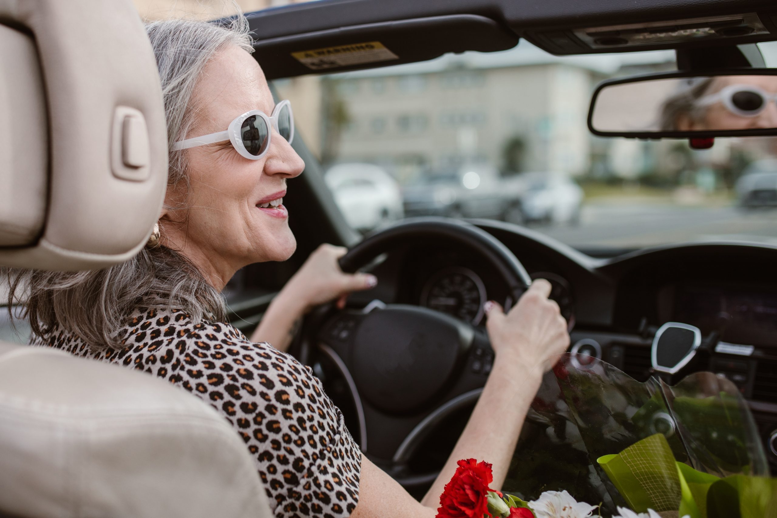 retirement car