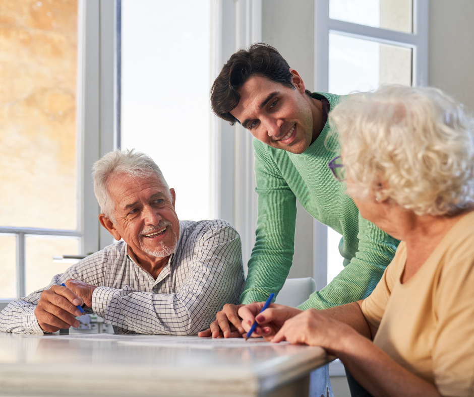 interest rate reverse mortgage