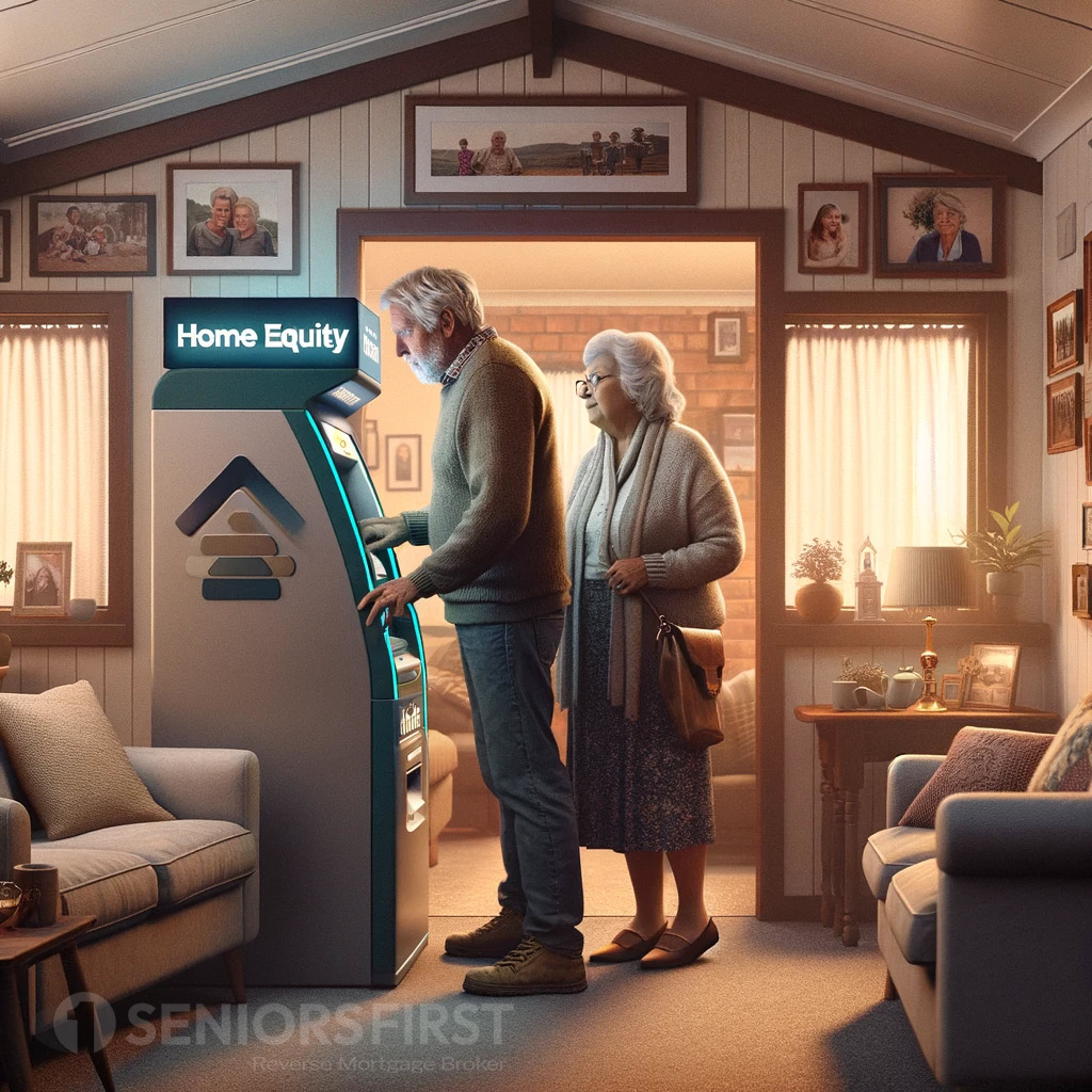 interest rate on reverse mortgage