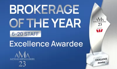 Brokerage of the year award